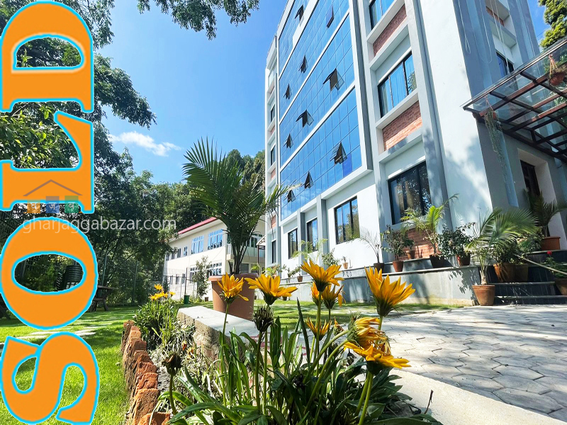 Hotel Resort on Sale at Dahachowk